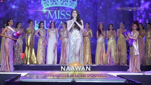 เวทีนางงามไฟลุก!! ไฟไหม้บนเวที Miss Kuyamis ที่ฟิลิปปินส์ คาดจัดเต็มพลุไฟ เวทีนางงามไฟลุก!! ไฟไหม้บนเวที Miss Kuyamis ที่ฟิลิปปินส์ คาดจัดเต็มพลุไฟ