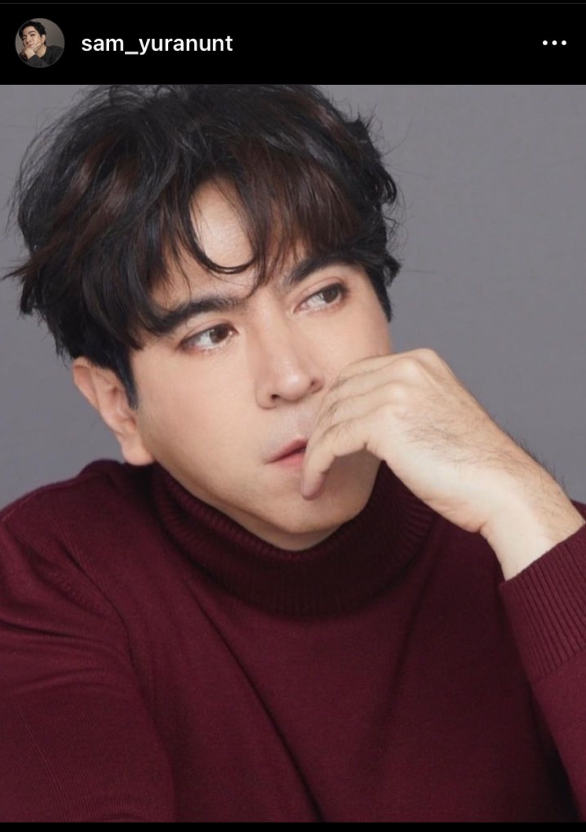 แซม ยุรนันท์ เผยความหล่อรับวันเกิดวัย 60 วันนี้