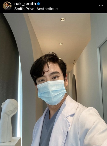 หมอโอ๊ค โพสต์อาลัยหมอกระต่าย สูญเสียจักษุแพทย์ผู้เชียวชาญ หมอโอ๊ค โพสต์อาลัยหมอกระต่าย สูญเสียจักษุแพทย์ผู้เชียวชาญ