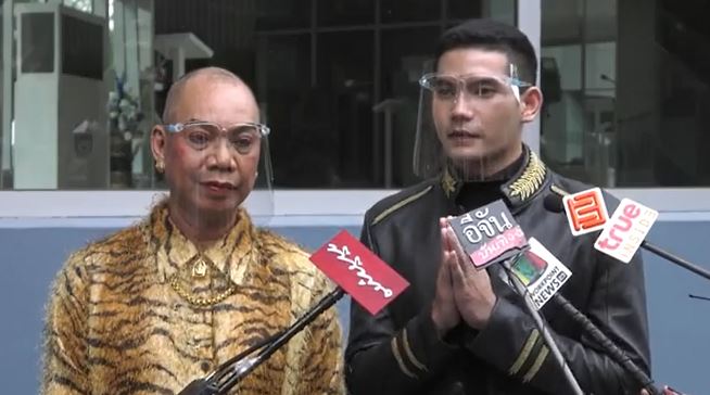 ชาไทย กราบเท้าขอโทษ อุ๊บ วิริยะ หลังเกี่ยวข้องประเด็นร้อน พร้อมเตรียมดำเนินคดีกับคนที่พาดพิง