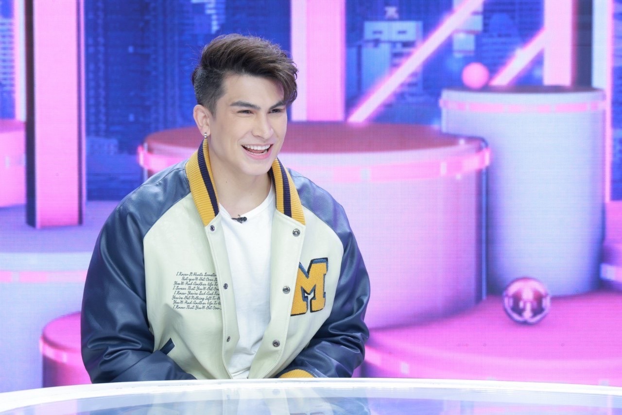 อองตวน ลั่น!! มีแฟนแล้ว ขอลุยงานวงการบันเทิง  