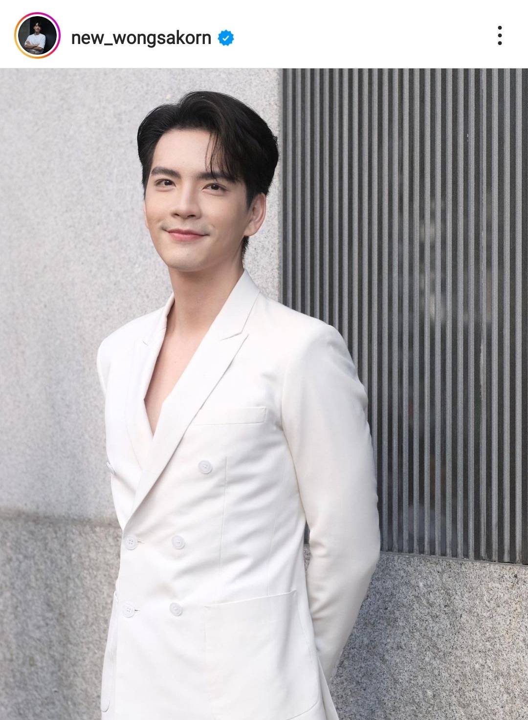 นิว วงศกร เผยคลิปวินาทีเป็นลมกลางกองละคร 3 รอบ หลังอากาศร้อนจัด นิว วงศกร เผยคลิปวินาทีเป็นลมกลางกองละคร 3 รอบ หลังอากาศร้อนจัด