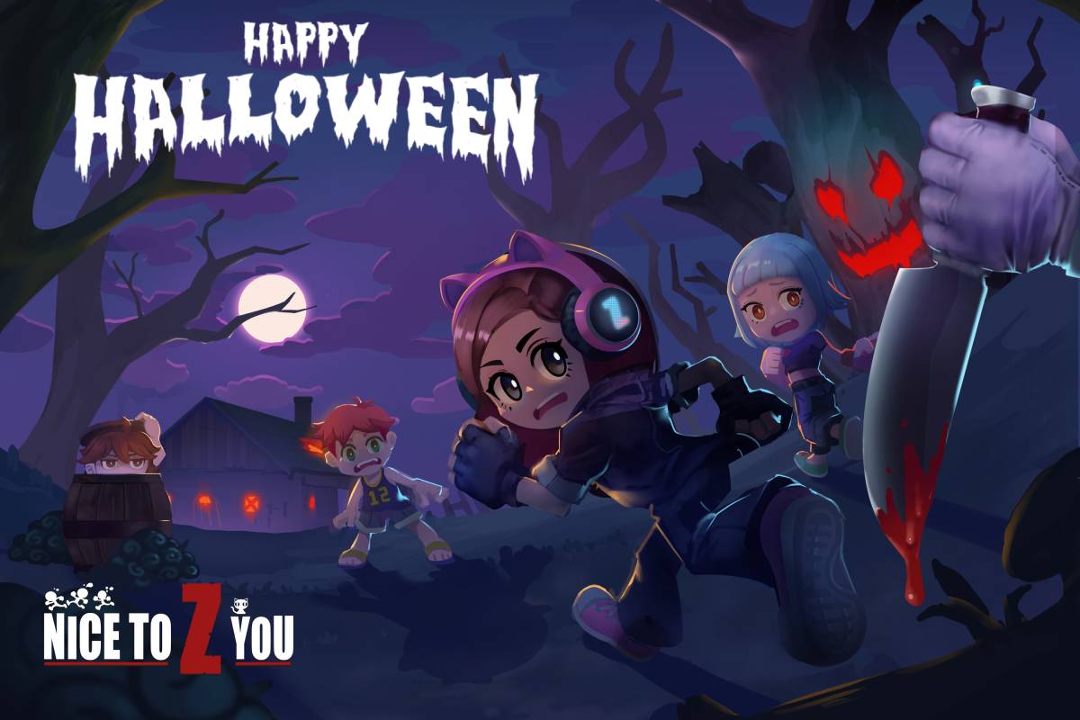 zbing z. เตรียมเปิดตัวแคชชวลเกม Nice to Z You เกมแนว Hide and Seek 