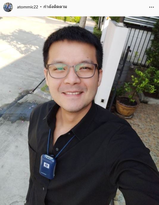 2 เพื่อนรัก โม อมีนา และ อะตอม สัมพันธภาพ เดินทางมารอ แตงโม ที่จุดเกิดเหตุ 