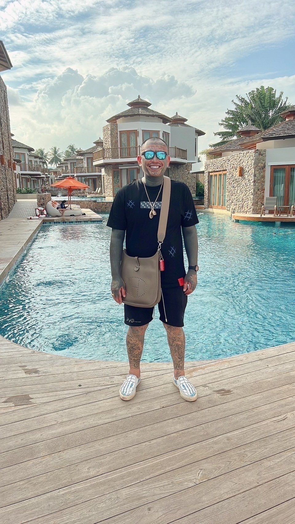 เก่ง ลายพราง รับสารภาพได้หลักแสน ทำโฆษณาชักชวนเล่นพนันออนไลน์