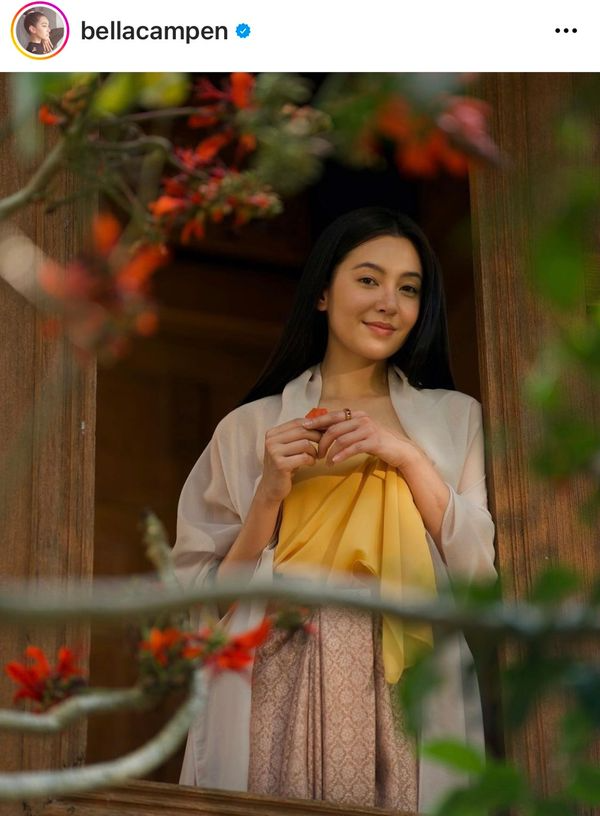 เบลล่า ราณี ขอบคุณจากใจ บุพเพสันนิวาส๒ กระแสดี ลุ้น! เป็นนางเอก 500 ล้าน เบลล่า ราณี ขอบคุณจากใจ บุพเพสันนิวาส๒ กระแสดี ลุ้น! เป็นนางเอก 500 ล้าน