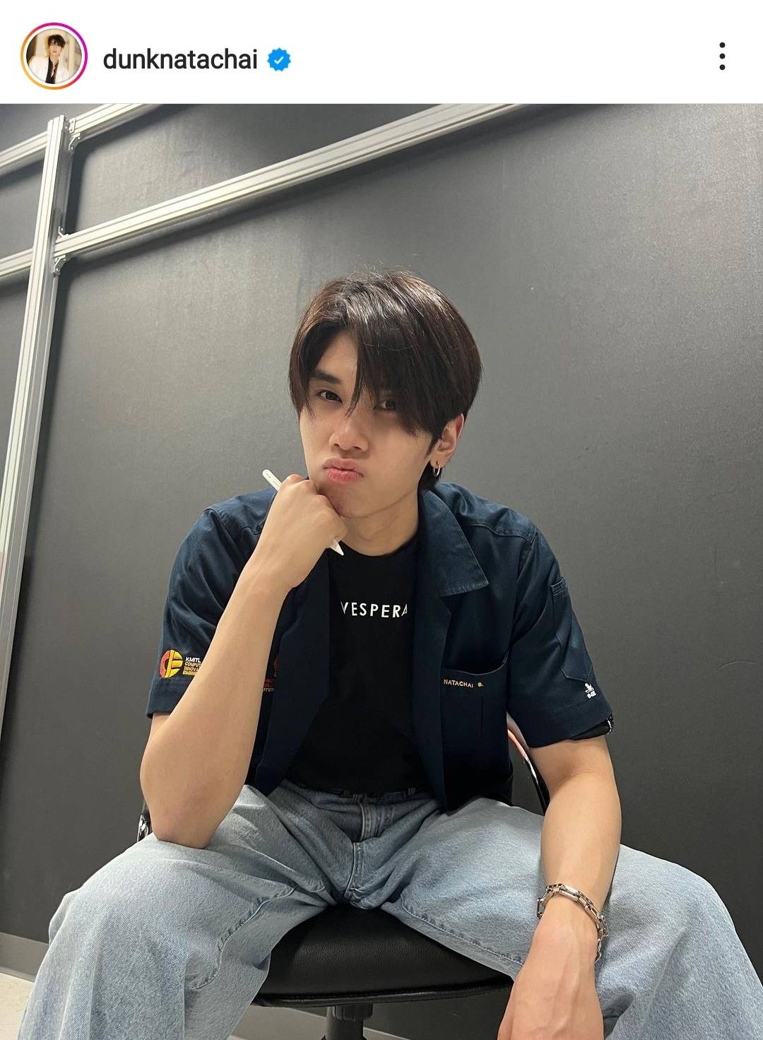 ดัง ณัฎฐ์ฐชัย ตื่นเต้น เรียนจบ เตรียมรับปริญญาปลายปี ด้าน จุง แสดงความยินดี 