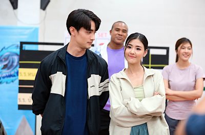 เอาใจแฟนกีฬาวอลเลย์บอล “นักตบบ้านโคกปัง” เตรียมเสิร์ฟความสนุก 