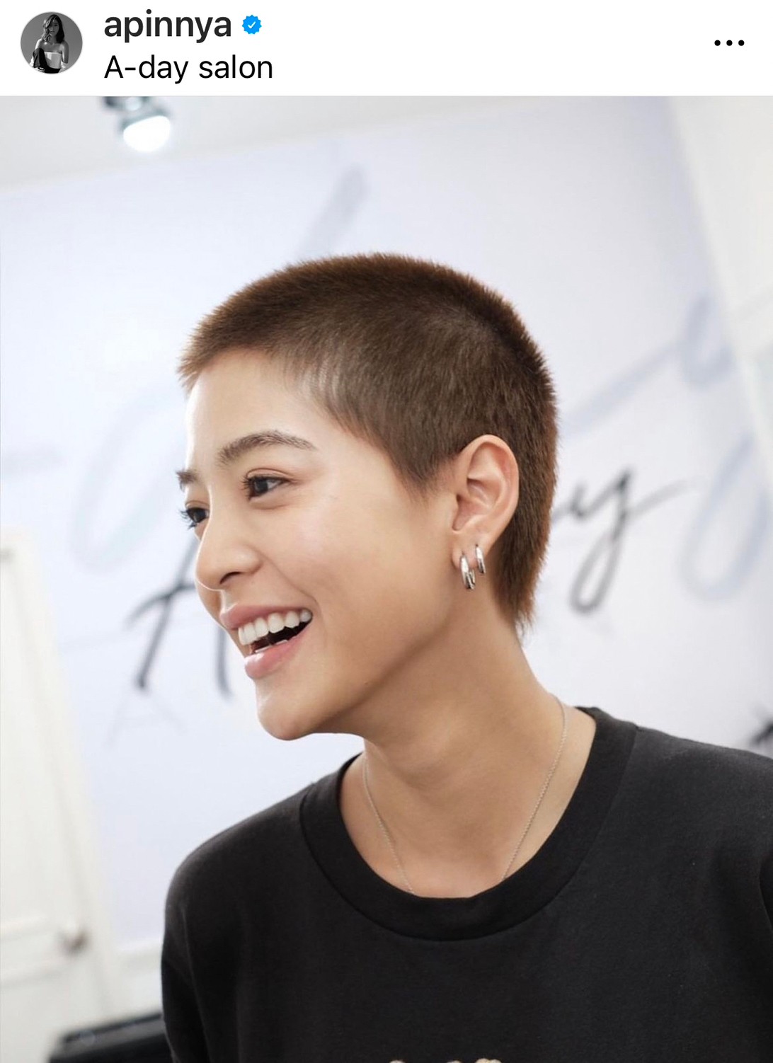 เท่เกินต้าน!! สายป่าน หั่นผมต้อนรับซัมเมอร์ บอกเลยทรงไหนก็รอด เท่เกินต้าน!! สายป่าน หั่นผมต้อนรับซัมเมอร์ บอกเลยทรงไหนก็รอด