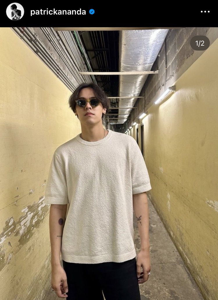 อดีตแฟนสาว แพทริคอนันดา ยอมรับสร้างเรื่องขึ้นมาเอง ปมทำร้ายร่างกาย