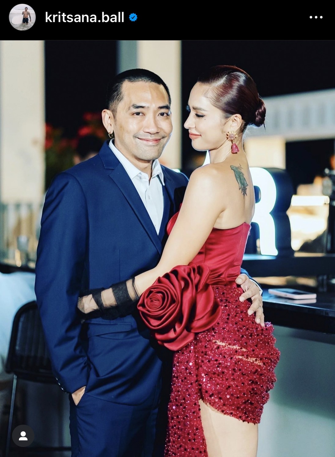 คนใกล้คนเผยความสัมพันธ์ อุ้ม ลักขณา กับ สามี หลังอันฟอลกัน!! 