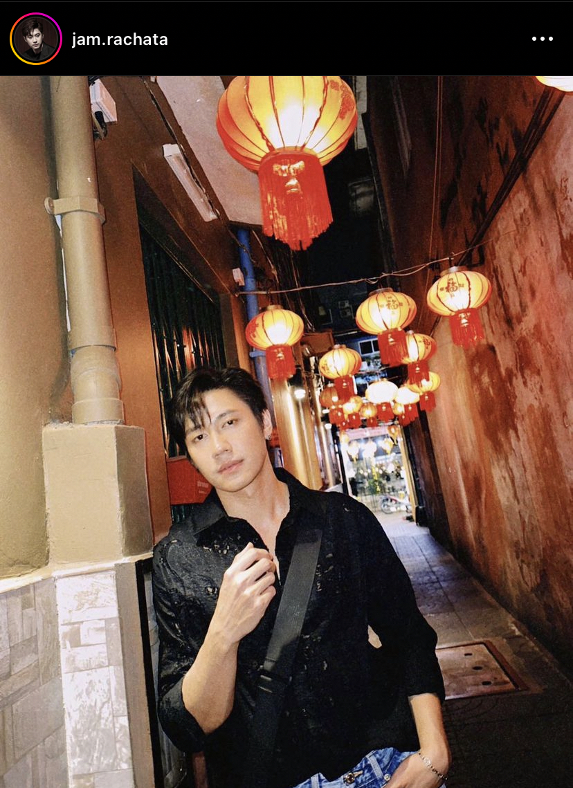 ฟิล์ม-แจม ปลื้มกับฉายา คู่จิ้นพิษว่าน แถมเป็นปีทองของทั้งคู่