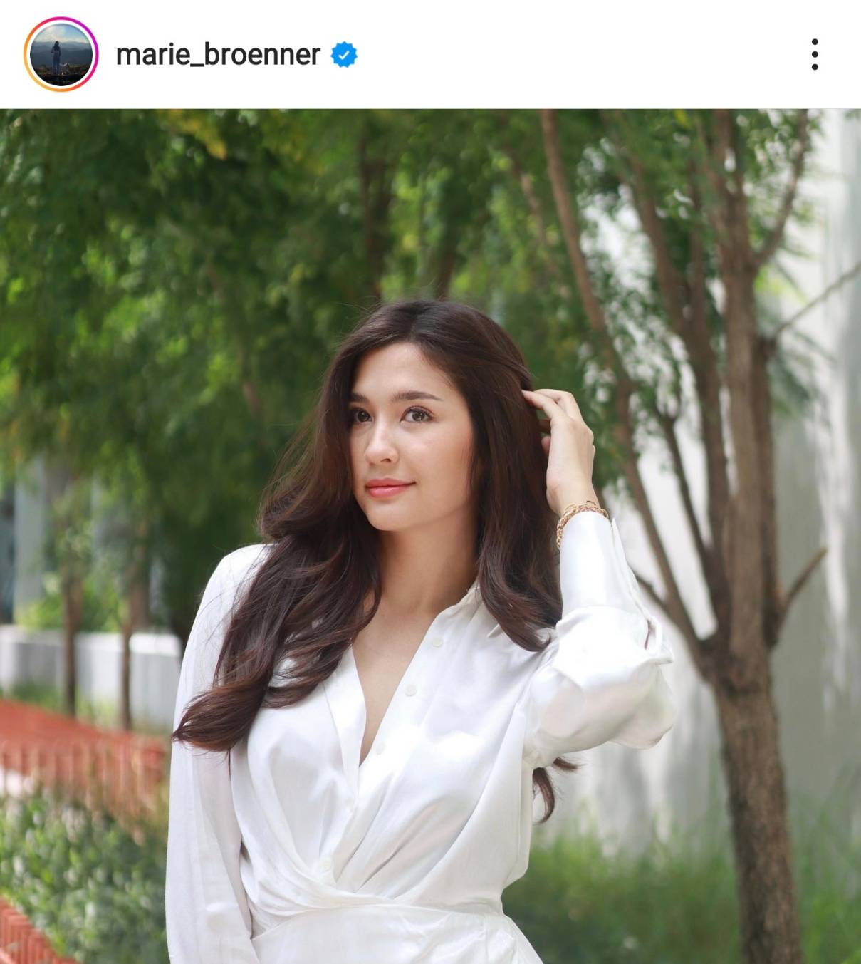 สรุปประเด็นดราม่า มารี เบรินเนอร์ กับคำพูด คนไทยติดนิสัยชอบผ่อน สรุปประเด็นดราม่า มารี เบรินเนอร์ กับคำพูด คนไทยติดนิสัยชอบผ่อน