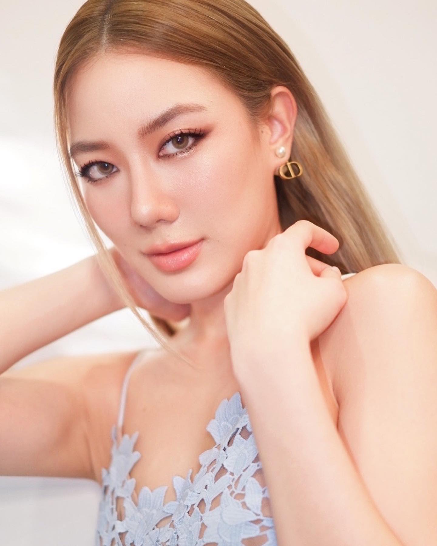 เจ้าสาวคนต่อไป!  นัตตี้ ถูกแฟนหนุ่มเซอร์ไพรส์ขอแต่งงาน