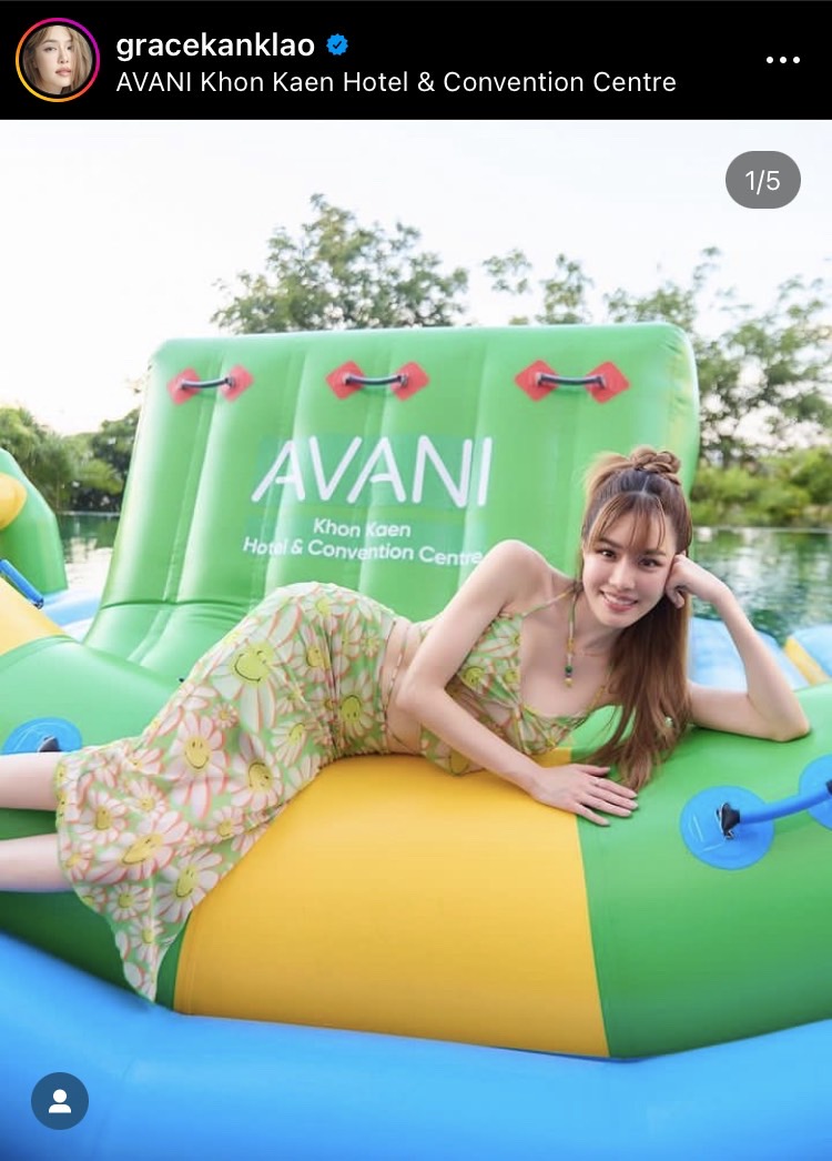 แกรนด์ กรณ์ภัสสร ย้ำสถานะชัด เด่นคุณ แค่เพื่อนที่ดียังไม่คิดรีเทิร์น