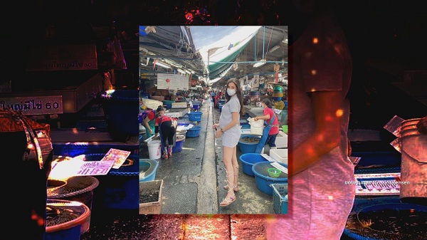 “ศรีริต้า” แจงปล่อยปลาไหล / “อ๊อฟ ปอง” ถามชาวเน็ตเกลียดอะไร  (มีคลิป)