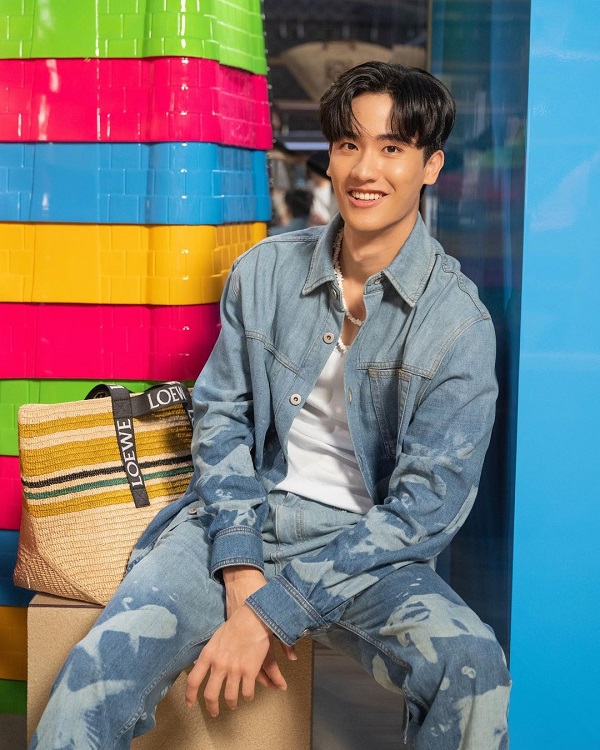 สื่อฮ่องกงเกาะติด “เต ตะวัน” ร่วมอีเวนต์แบรนด์หรูที่ฮ่องกง (มีคลิป)   