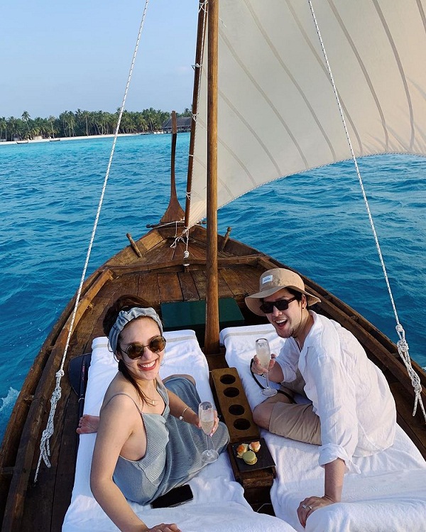 ทอม อิศรา เศร้าภรรยาแท้งลูกคนแรก แต่ยังไม่ถอดใจ (มีคลิป) 