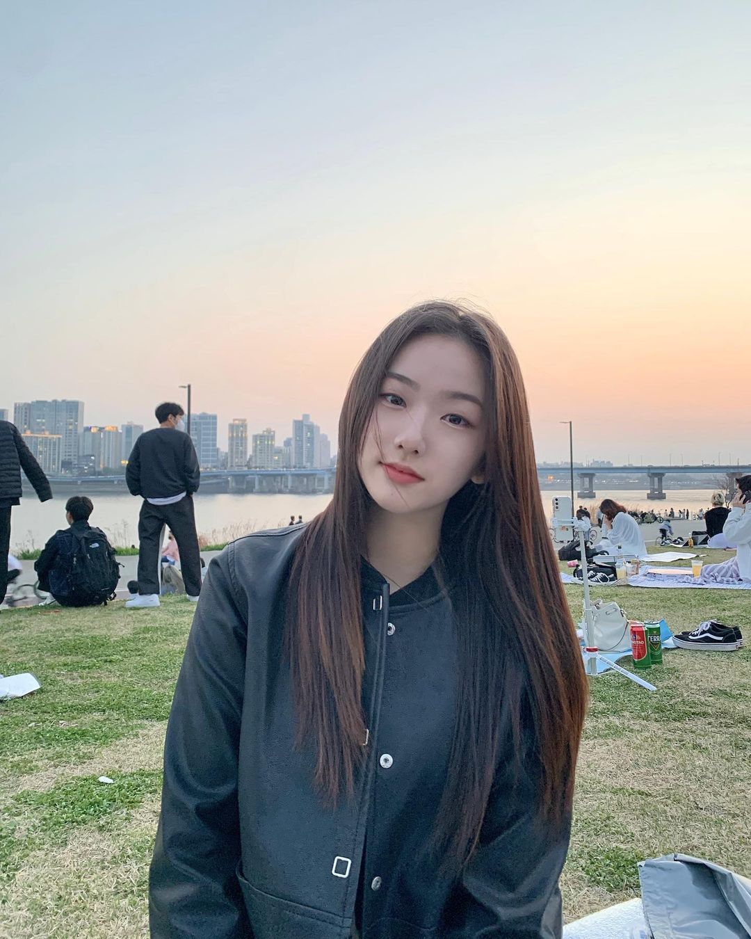 สวยระดับนางเอก!! 'คิมมิน' นางฟ้ายิมนาสติกทีมชาติเกาหลีใต้ ดีกรีรองแชมป์เอเชีย  