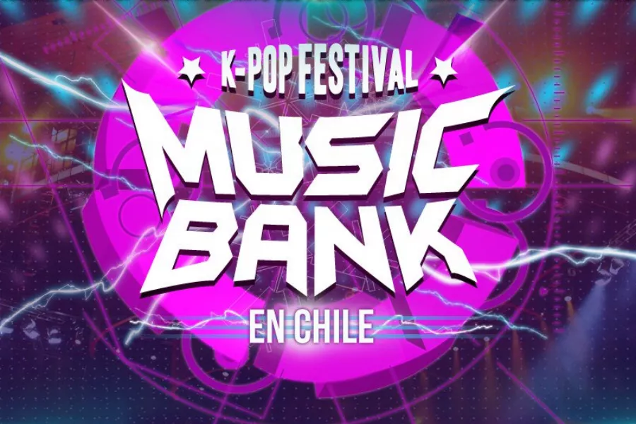 Music Bank in Chile  ล่ม ! เพราะฝนตกหนักทำให้ ชูฮวา วง (G)I-DLE  ลื่นล้มบนเวที