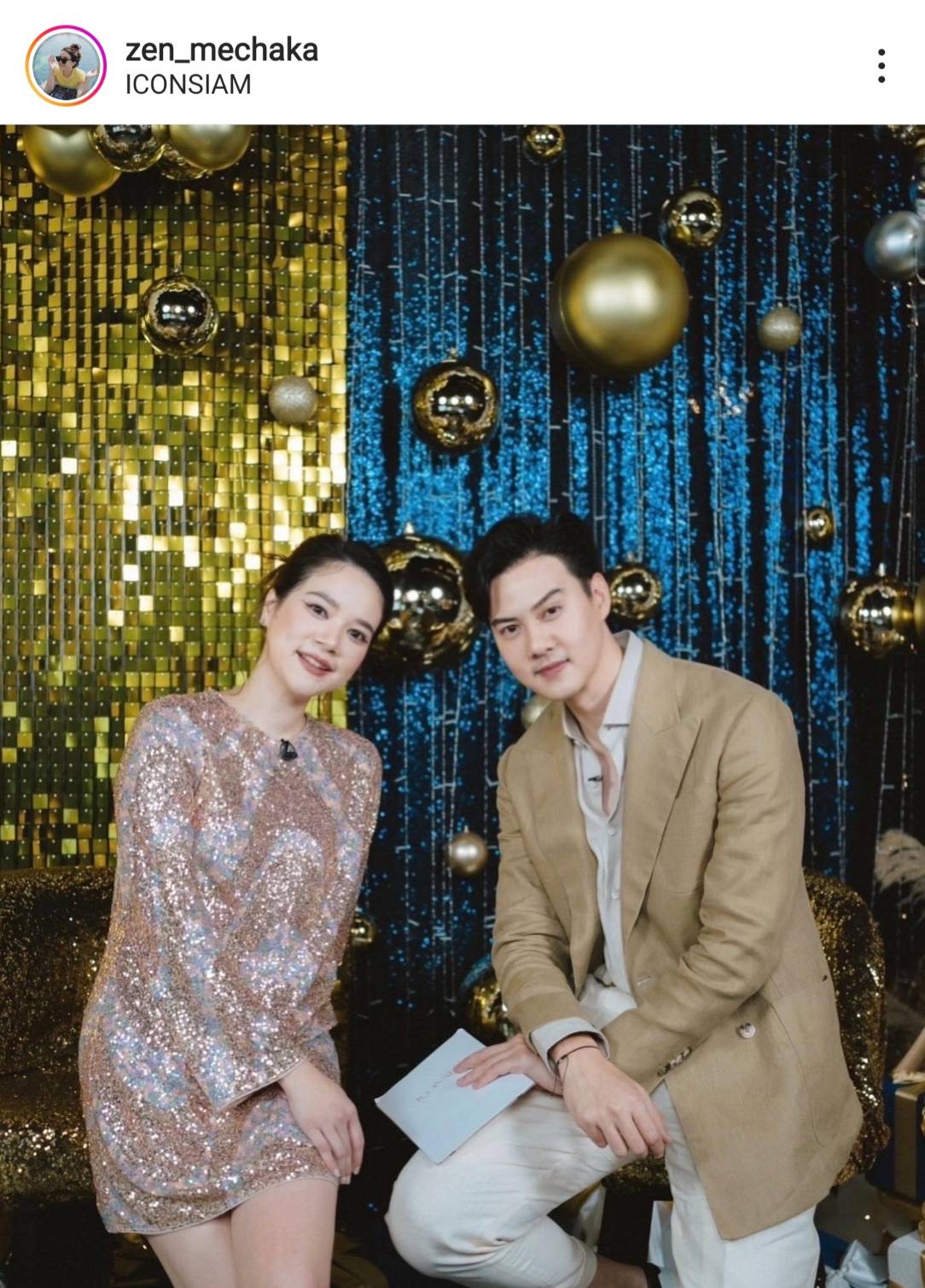 เปิดวาร์ป เซน เมจกา สาวสวยผู้ประกาศช่องดัง ดีกรีไม่ธรรมดา หวานใจ ต้น อาชว์ เปิดวาร์ป เซน เมจกา สาวสวยผู้ประกาศช่องดัง ดีกรีไม่ธรรมดา หวานใจ ต้น อาชว์