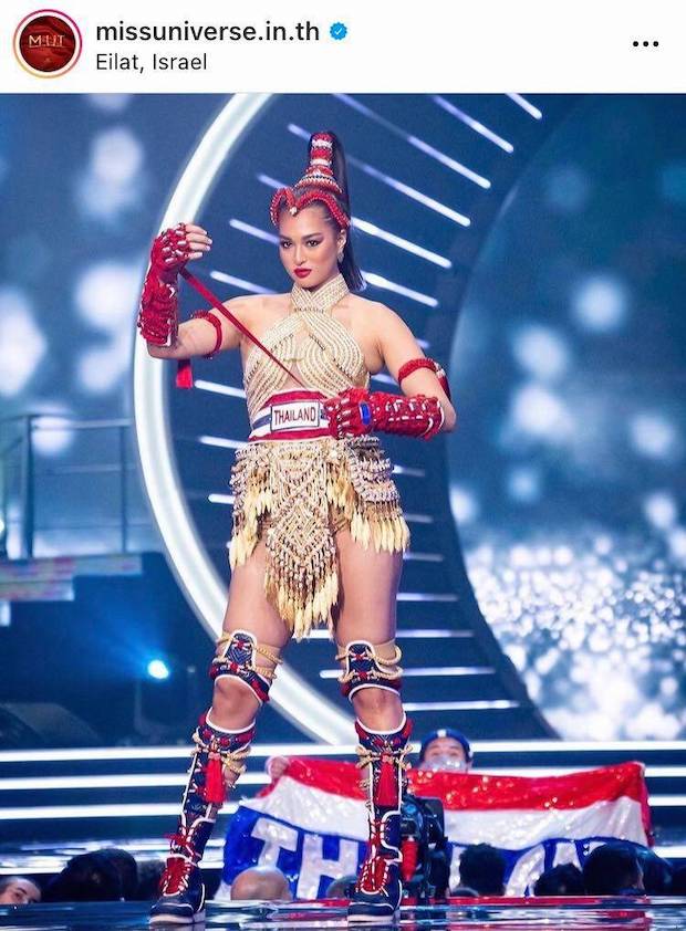 ‘แอนชิลี’ จะปรับปรุงให้ดีขึ้น!! ‘ปุ๋ย ภรณ์ทิพย์’ ให้กำลังใจก่อนรอบตัดสิน MU 