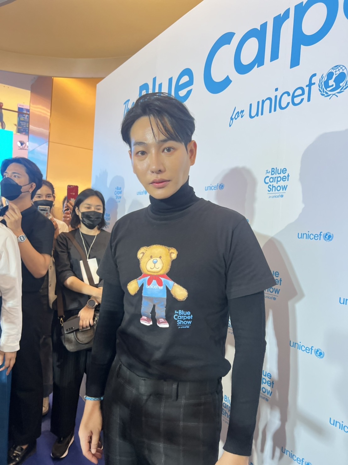 เป๊ก ผลิตโชค น้ำหนักลง 10 โล ใจฟู นุชยังเหนียวแน่น แม้ไม่ได้ออกงานนาน เป๊ก ผลิตโชค น้ำหนักลง 10 โล ใจฟู นุชยังเหนียวแน่น แม้ไม่ได้ออกงานนาน