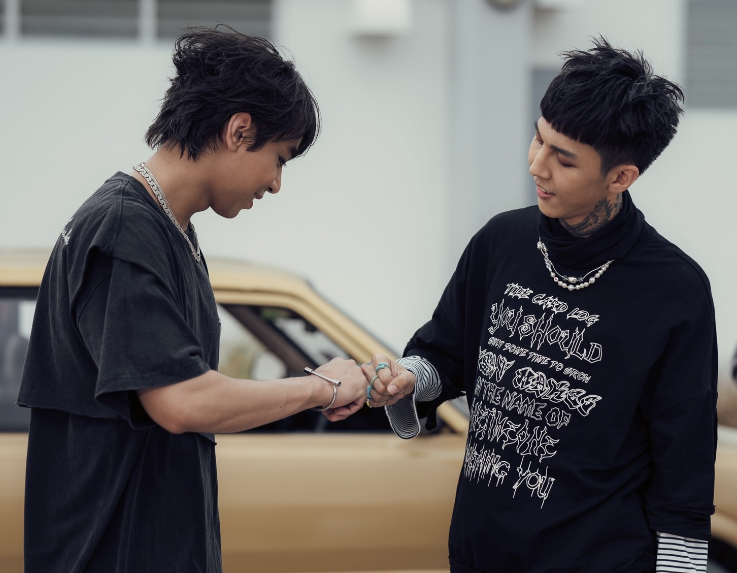 Paper Planes ขอบคุณแฟนคลับ ทรงอย่างแบด ทะลุ 100 ล้านวิว!! Paper Planes ขอบคุณแฟนคลับ ทรงอย่างแบด ทะลุ 100 ล้านวิว!!