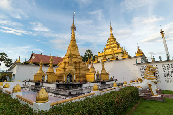 15 ที่เที่ยวตาก 2565 ตะลุยน้ำตกทีลอซู สัมผัสธรรมชาติสุดฟิน