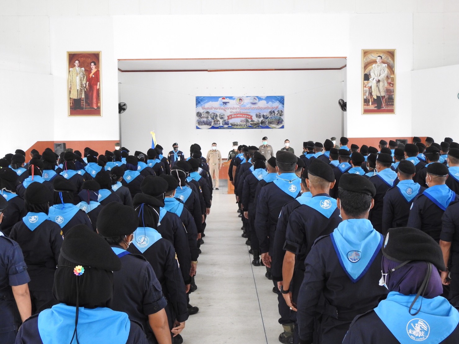 4 มีนาคม วันสถาปนา ไทยอาสาป้องกันชาติ