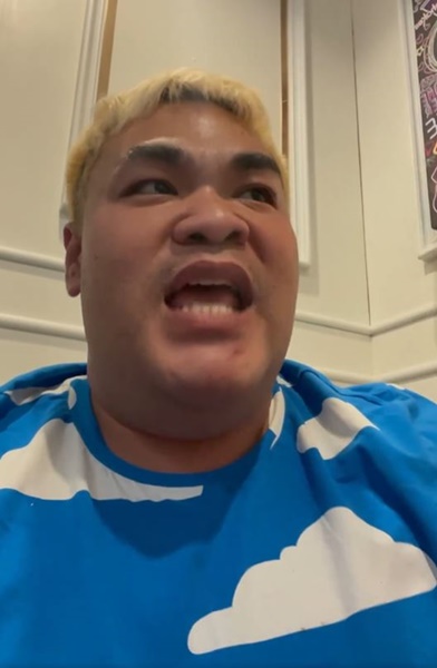 ปิงปอง เล่าเรื่องขนหัวลุก หลัง หมอบี ทูตสื่อวิญญาณ ทักมีสาวที่เป็นข่าวกระโดดน้ำเสียชีวิตอยู่ใกล้ๆ