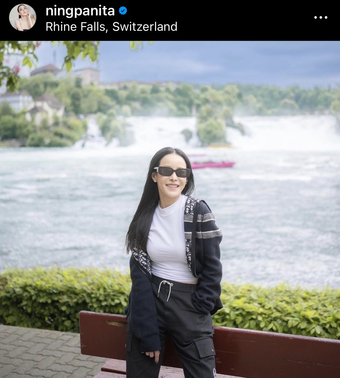 หนิง ปณิตา อวดหุ่นแซ่บ สวมบิกินี่ตัวจิ๋ว ทำโซเชียลไฟลุก!! หนิง ปณิตา อวดหุ่นแซ่บ สวมบิกินี่ตัวจิ๋ว ทำโซเชียลไฟลุก!!