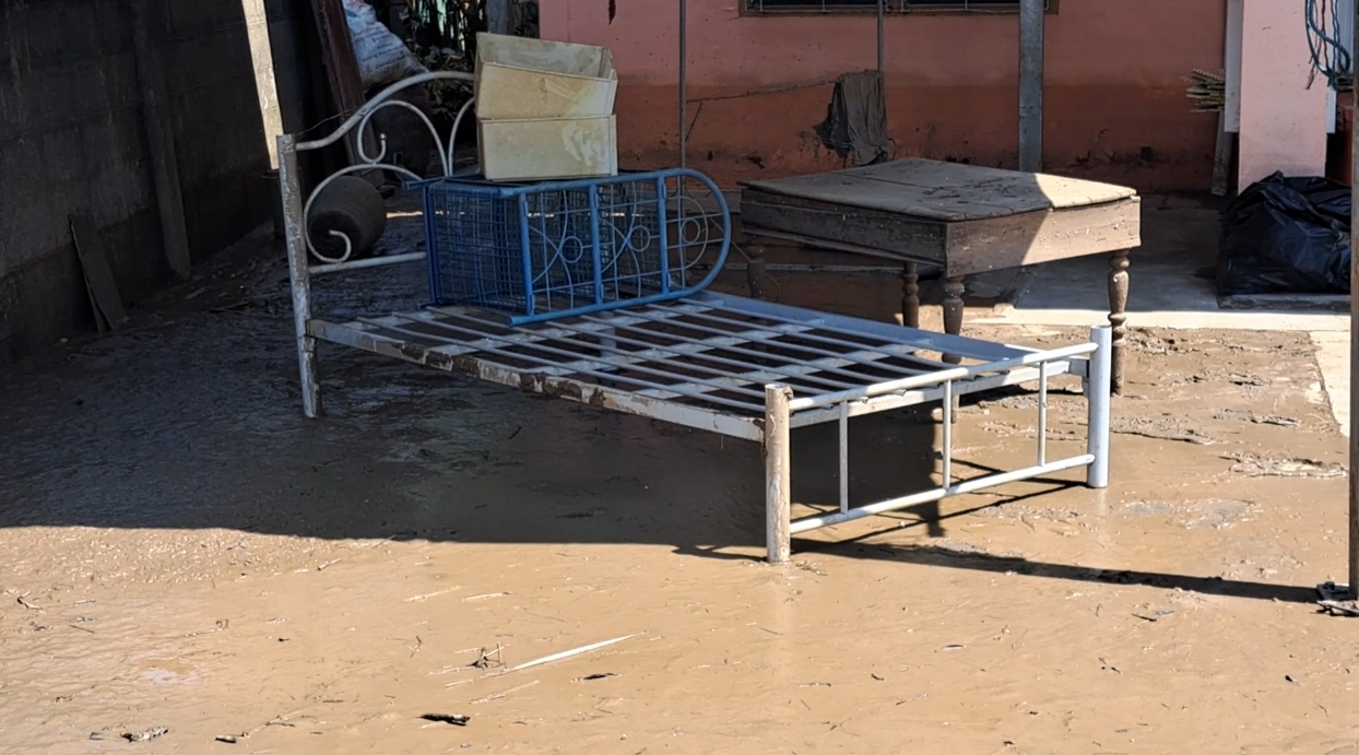 เปิดภาพมุมสูง เขื่อนเจ้าพระยา และร่องรอยความเสียหายหลังน้ำลด เปิดภาพมุมสูง เขื่อนเจ้าพระยา และร่องรอยความเสียหายหลังน้ำลด