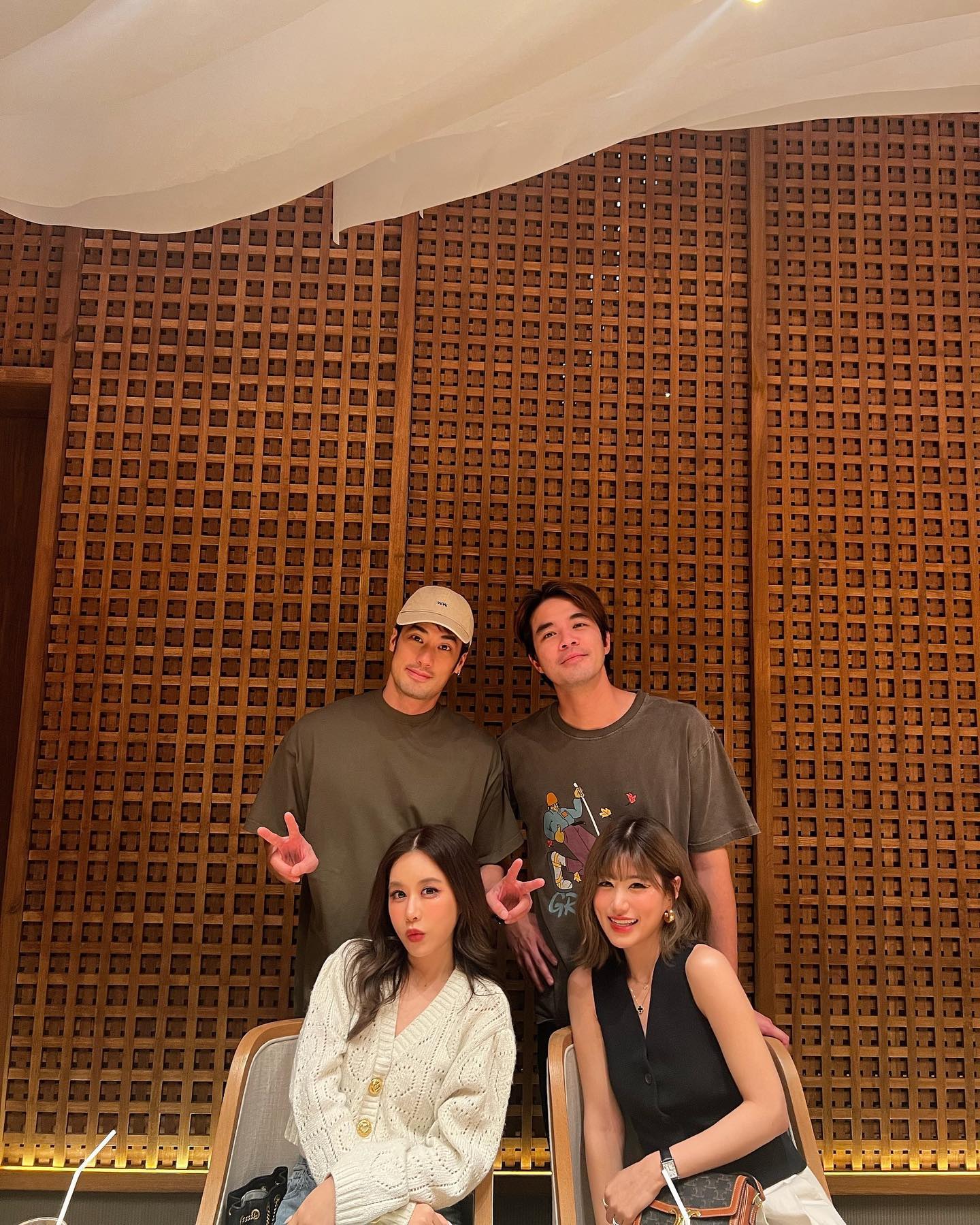 รอ เฟย์ พร้อม บอย ปกรณ์ ไม่กดดัน ณเดชน์ ขอ ญาญ่า แต่งงาน