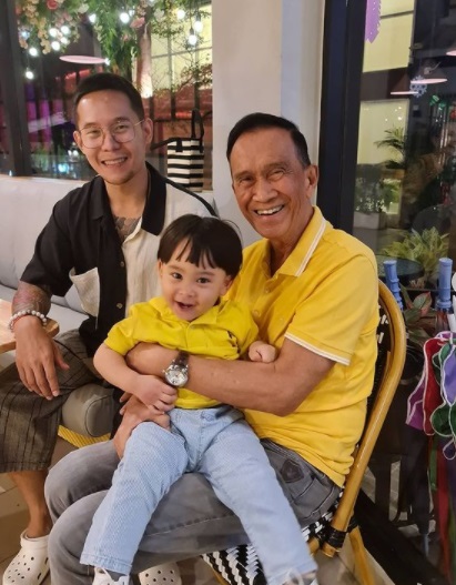 อัปเดตอาการ ต้อย เศรษฐา มีรอยที่ปอดด้านล่างขวา 3 ซม.