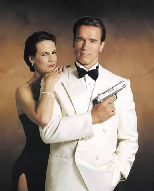  True Lies  หนังฮิตยุค 90s รีเมคใหม่เป็นซีรีส์โทรทัศน์