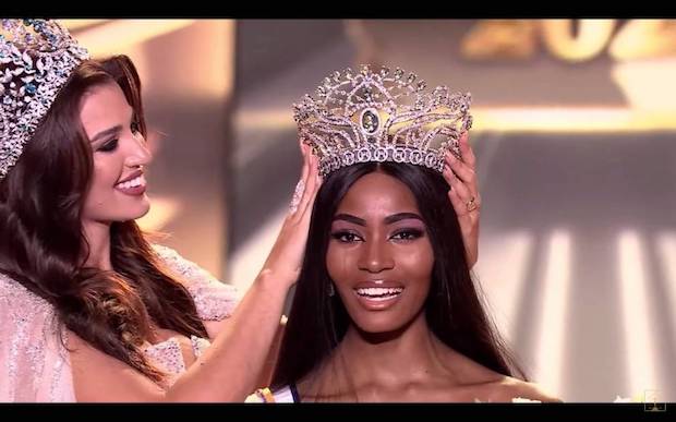 สปิริตสูง!! ‘แพรว - แพรววณิชยฐ์’ คอยดูแลนางงามแอฟริกาใต้แม้พลาดมงใหญ่ Miss Supranational (มีคลิป)