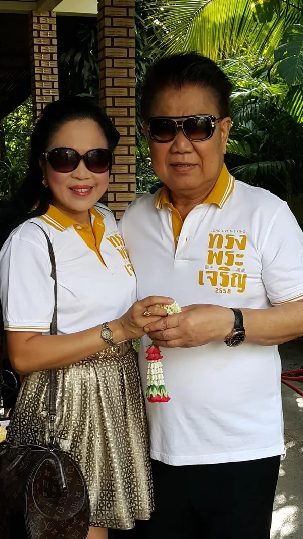 ครูปุ้ม โพสต์กำหนดการพระราชทานน้ำหลวงอาบศพ ครูชลธี