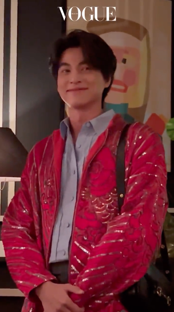 คนที่2ของไทย!! ‘กลัฟ คณาวุฒิ’ ขึ้นแท่น Friend of House แบรนด์ GUCCI คนที่2ของไทย!! ‘กลัฟ คณาวุฒิ’ ขึ้นแท่น Friend of House แบรนด์ GUCCI