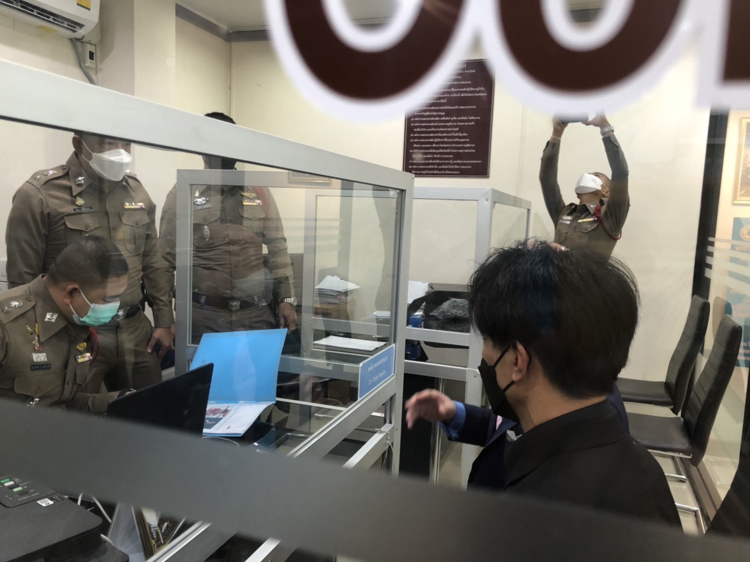 ยืนยันทำแค่การตลาด ต๊ะ บอยสเก๊าท์ เข้าแจ้งความ ลั่น! ถ้ามีหวยทิพย์จริงตนคือผู้เสียหาย