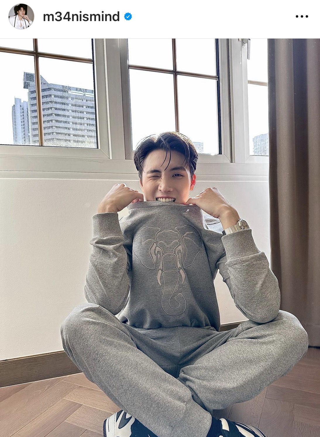 มีน พีรวิชญ์ ต่อสัญญาช่องแบบยาวๆ พร้อมลุยละครต่อเนื่อง 