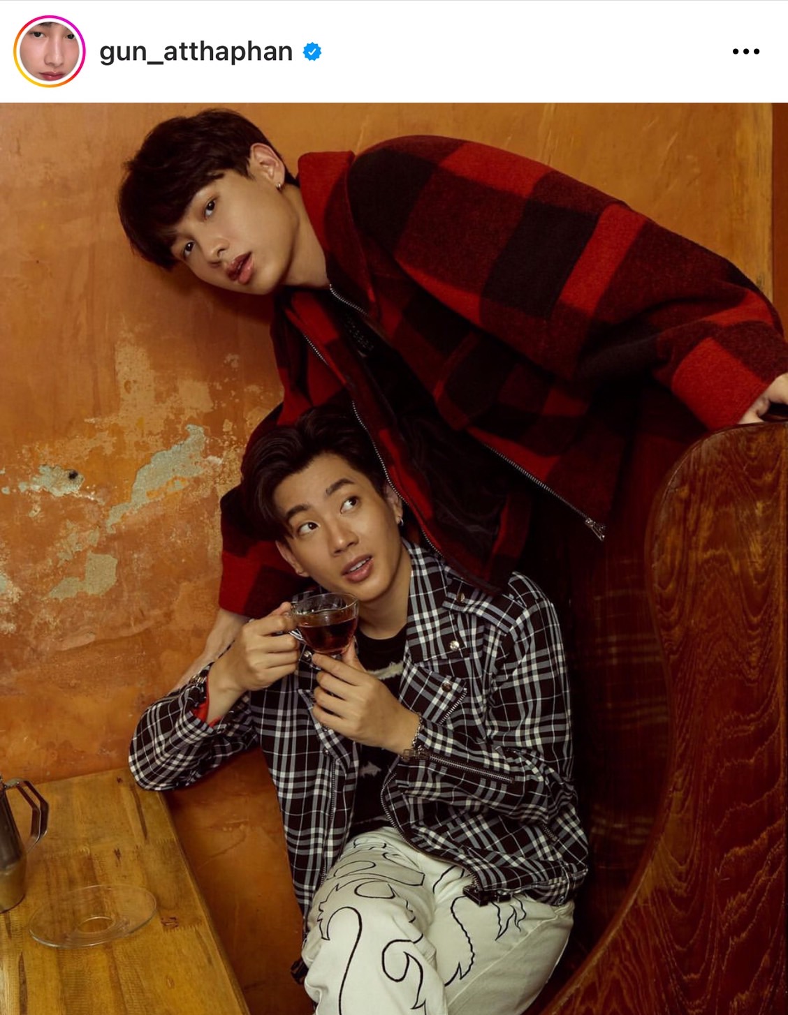 “กัน” ยิ้มคนชมแข่งกันแซ่บจนทะเลเดือดกับ “พีพี”  แย้มทริปหน้าไปกับ “ออฟ จุมพล”