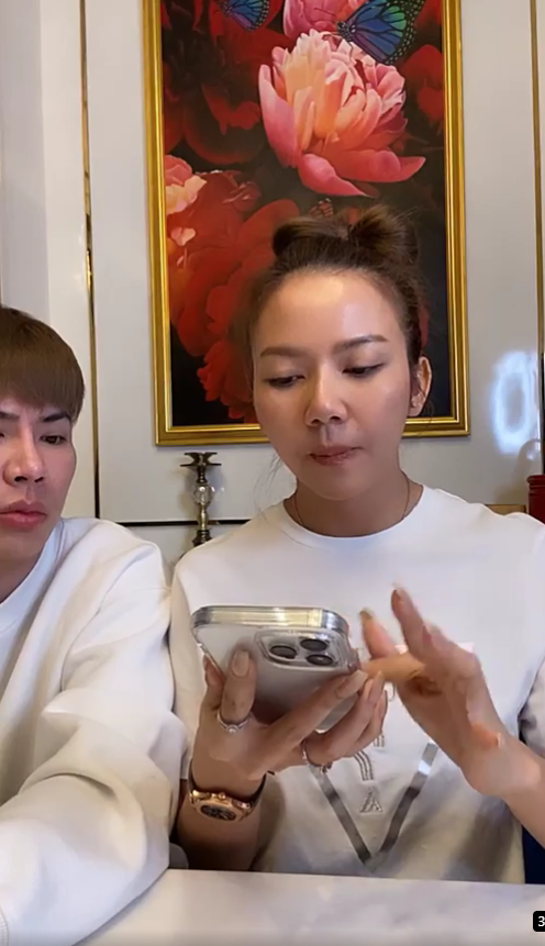 จ๊ะ ประกาศชัดเกลียดคือเกลียด ต่อไปนี้เจอ ตั๊กแตน ขอไม่ยกมือไหว้