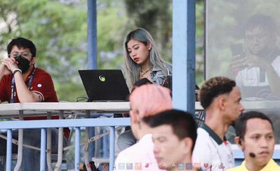 คุยแล้วใจสั่น 'ฟราเฟิร์ส นนท์กานต์' แอดมินนางฟ้าสุดน่ารักแห่ง 'คัสตอมลาดกระบังฯ' คุยแล้วใจสั่น 'ฟราเฟิร์ส นนท์กานต์' แอดมินนางฟ้าสุดน่ารักแห่ง 'คัสตอมลาดกระบังฯ'