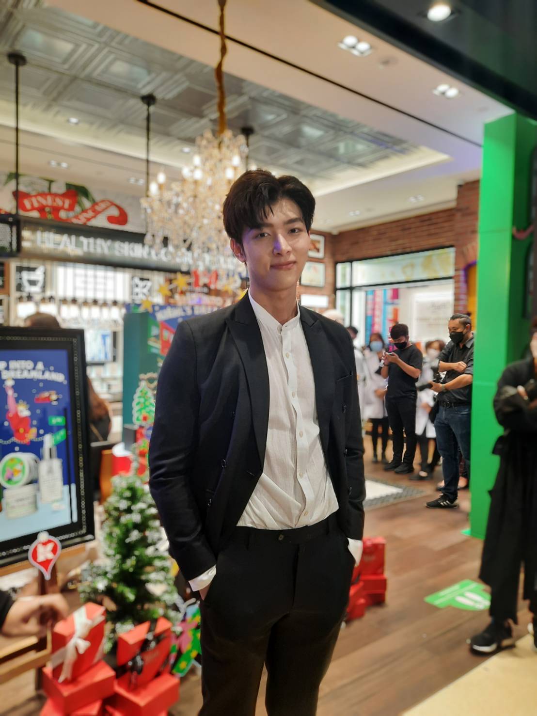 ก็อต อิทธิพัทธ์ ตอบข้อสงสัยเรื่องลบรอย รับเป็นคนคลั่งรักมาก ก็อต อิทธิพัทธ์ ตอบข้อสงสัยเรื่องลบรอย รับเป็นคนคลั่งรักมาก