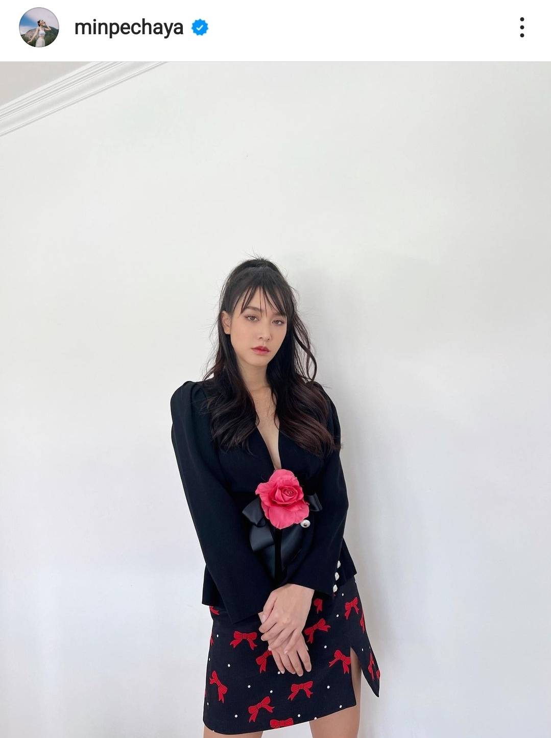 มิน พีชญา ตอบแล้ว หลังถูกโยง เป็นนางเอกโสด3 ซีซั่น ซุ่มคบพระเอกซีรี่ส์วายยิ้มหวาน มิน พีชญา ตอบแล้ว หลังถูกโยง เป็นนางเอกโสด3 ซีซั่น ซุ่มคบพระเอกซีรี่ส์วายยิ้มหวาน