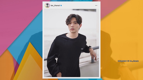 ลี ฐานัฐพ์ เผยคิวงานแน่น แถมเข้าวงการสายมู (มีคลิป) ลี ฐานัฐพ์ เผยคิวงานแน่น แถมเข้าวงการสายมู (มีคลิป)