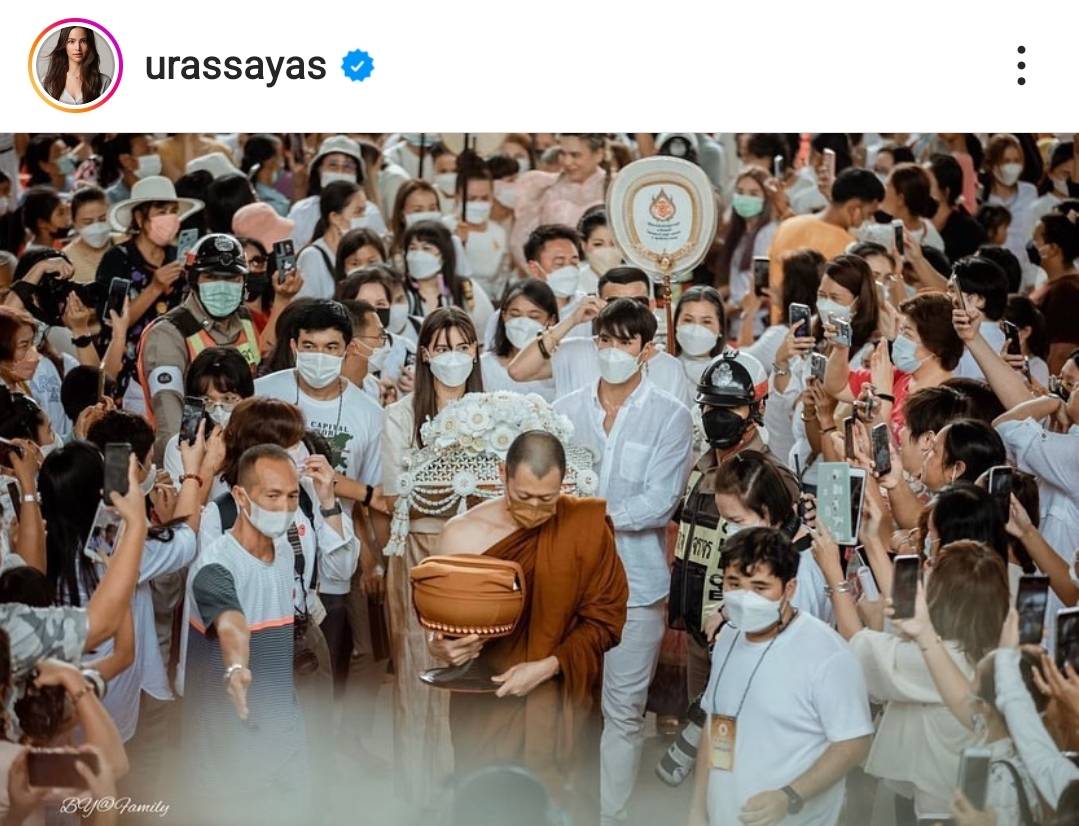 ญาญ่า รับเขิน หลัง ณเดชน์ ลั่นกลางรายการ คนนี่แหล่ะเจ้าสาวผม