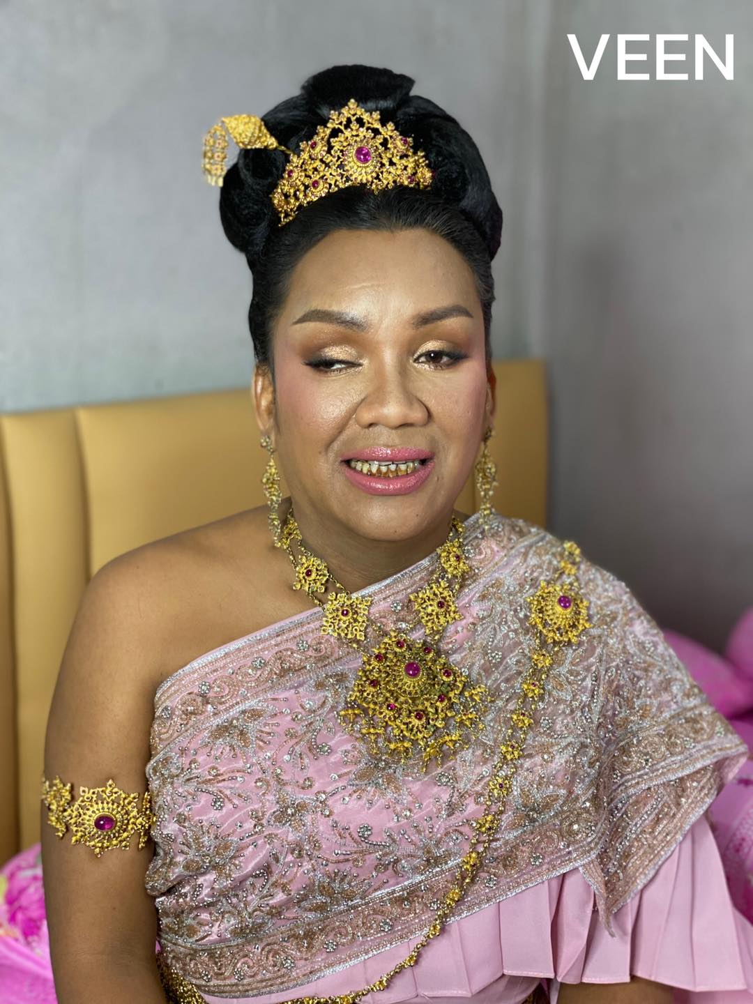 แม่หญิงลี เปิดใจหลังเข้าหอคืนแรก เผยคำมั่นสัญญา พร้อมมีทายาท แม่หญิงลี เปิดใจหลังเข้าหอคืนแรก เผยคำมั่นสัญญา พร้อมมีทายาท