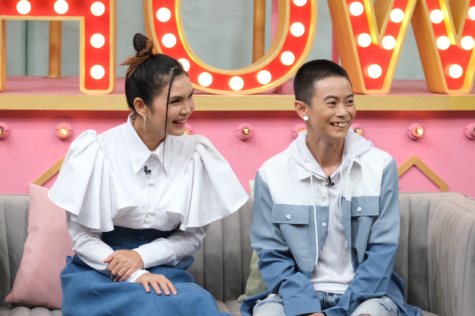  ฝน ธนสุนทร รับ เคยทะเลาะกับ เอ อุไรมนัส จนถึงขั้นไล่ออกจากบ้าน 